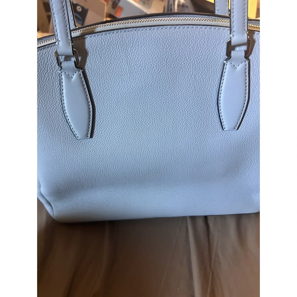 Kate Spade Cameron Street Candace Satchel Light Blue‎
